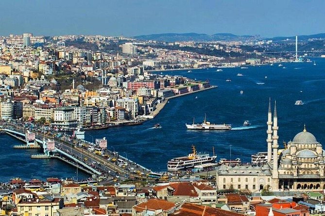 Istanbul Airport to City Centre Private Transfer or Vice Versa (1-13pax) - Meeting your driver inside the arrivals gate