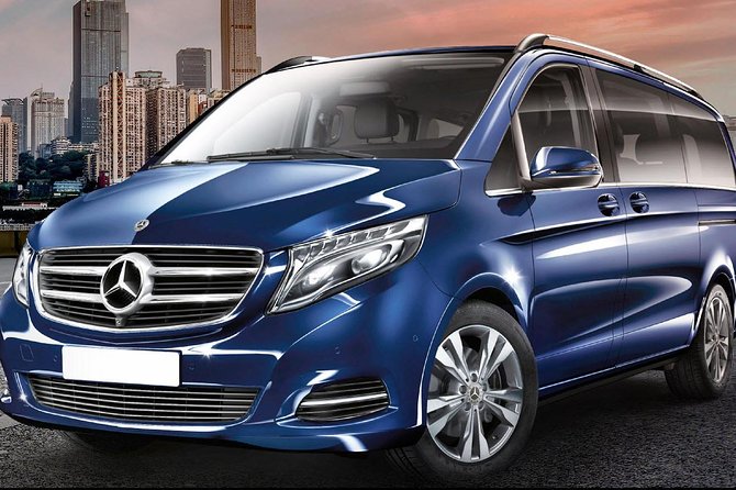 Istanbul Airport to City Centre Private Transfer or Vice Versa (1-4pax) - Key points to know before booking