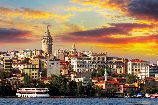 Istanbul Airport to City Centre Private Transfer or Vice Versa (1-4pax) - A calm start after a long flight
