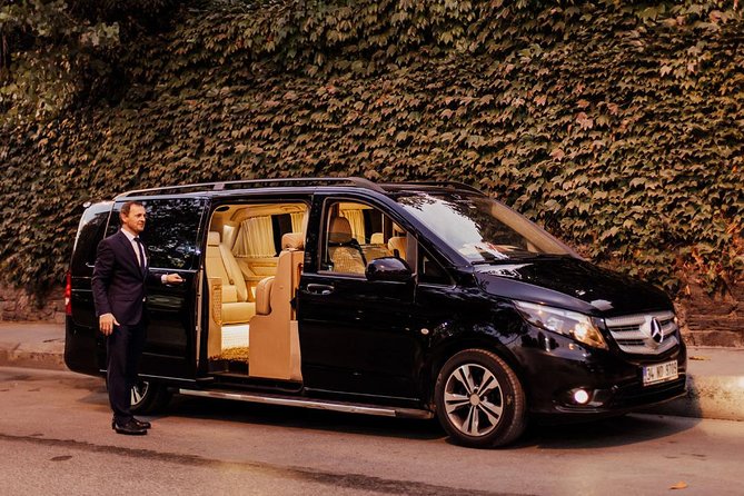 Istanbul airport to Taksim - The private ride to your Istanbul address