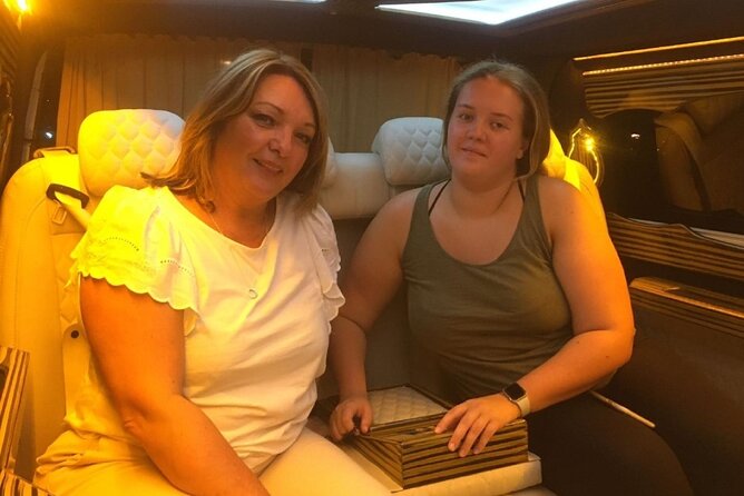 Istanbul Airport Transfer between, Hotels, Meet Transfer - The drive into Istanbul
