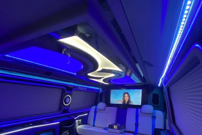 Istanbul Airport Transfer between, Hotels, Meet Transfer - Luggage help and the walk to the vehicle