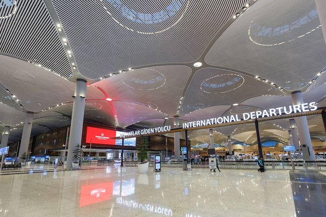 Istanbul Airport Transfer - One Way - Communication and Service Reliability