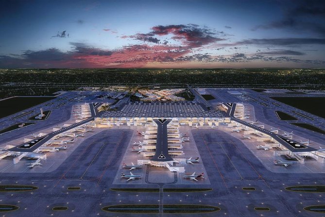 Istanbul Airport Transfer Private - Departure - Key points before you book