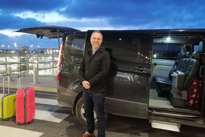 Istanbul Airport Transfer / Private Services - Key points at a glance