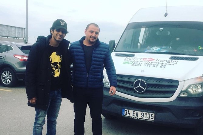 Istanbul Airport Transfer / Private Services - What the vehicle ride is like