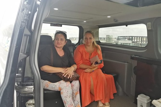 Istanbul Airport Transfer / Private Services - The drop-off: direct, practical, and not a city tour