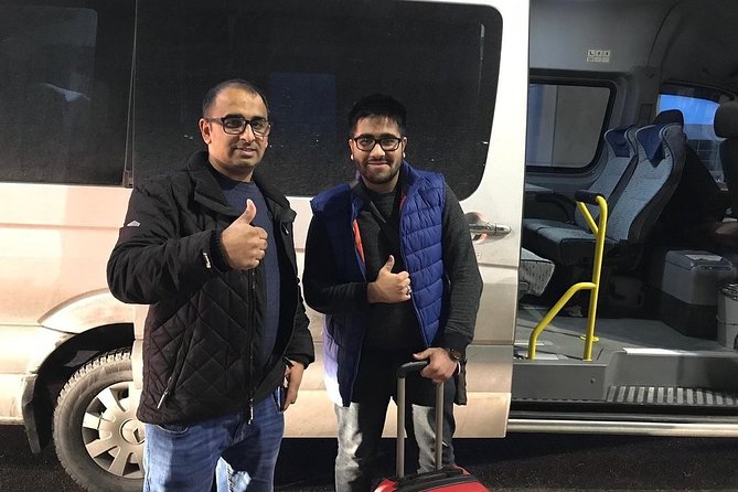 Istanbul Airport Transfer / Private Services - Service communication and the people behind it