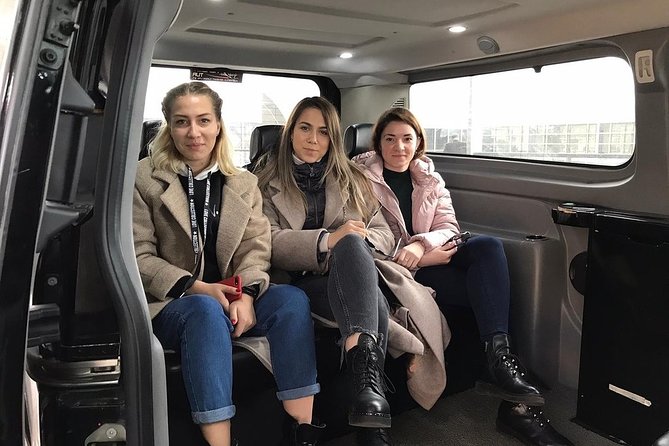 Istanbul Airport Transfer / Private Services - What the ratings tell you about the service