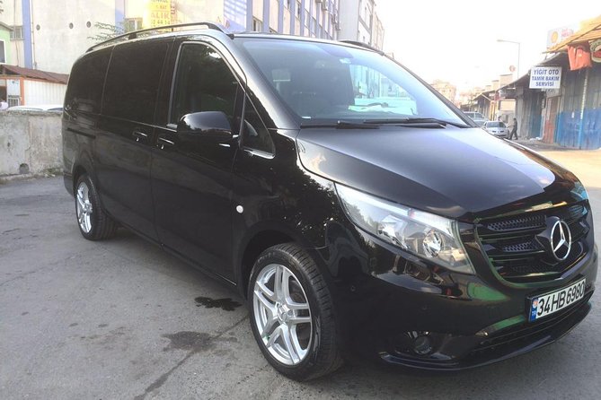 Istanbul Airport Transfer - Round Trip - The airport meeting point is the key detail