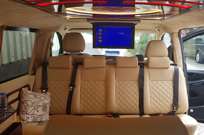 Istanbul Airport Transfer - Round Trip - What the ride is like inside