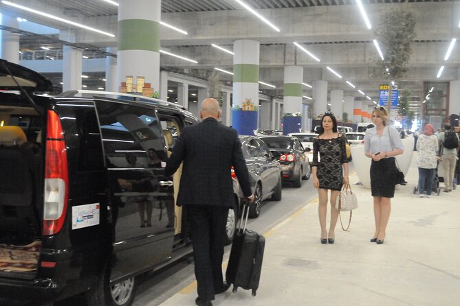 Istanbul Airport Transfer - Round Trip - Communication makes or breaks the experience