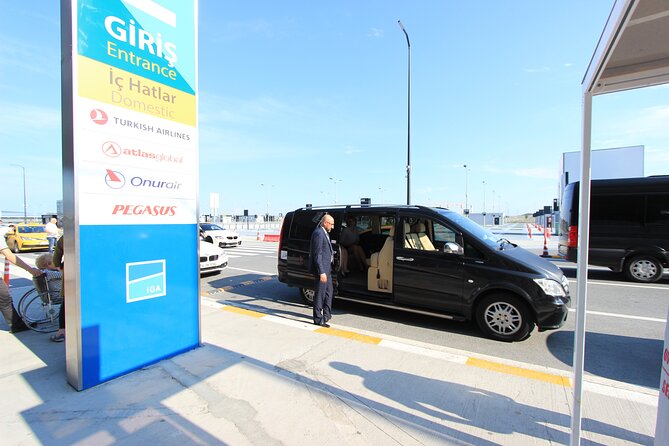 Istanbul Airport Transfer - Round Trip - Driver quality is often the bright spot