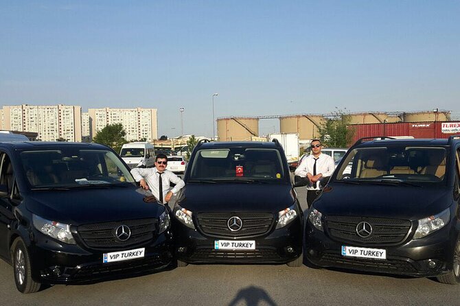 Istanbul Airport Transfer - Round Trip - Who will get the most from this transfer