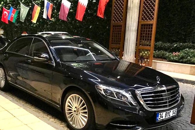 Istanbul Airport Transfer Service (IST) - Vehicle comfort and luggage