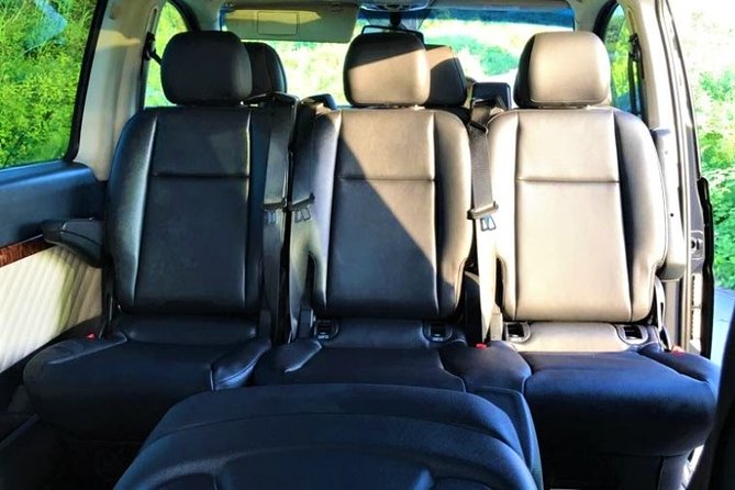 Istanbul Airport Transfer Service (IST) - What your 50 to 90 minute transfer includes
