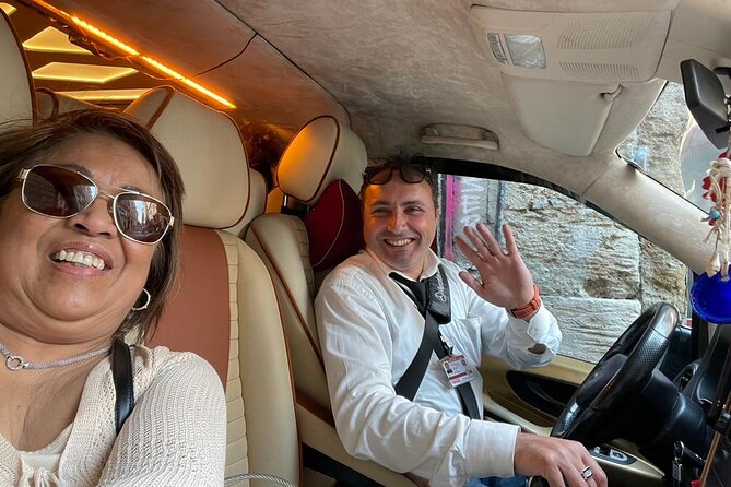 Istanbul Airport VIP Transfer - Comfortable & Fast - Key points at a glance
