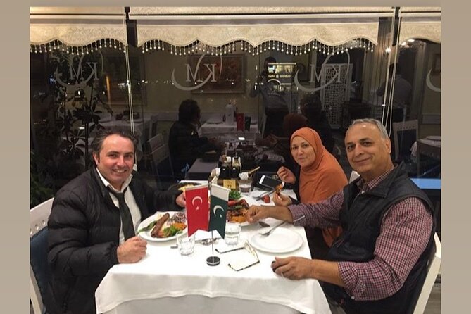 Istanbul Airport VIP Transfer - Comfortable & Fast - What the 40 to 50 minute ride feels like