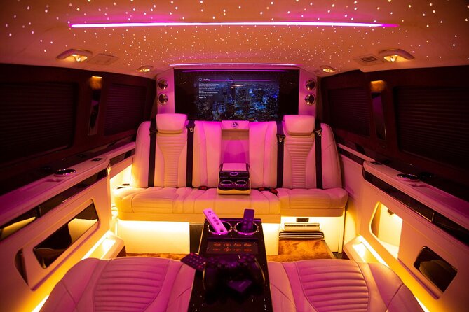 Istanbul Airport VIP/ULTRA VIP Transfer, Free WIFI - Safety, cleanliness, and the VIP promise