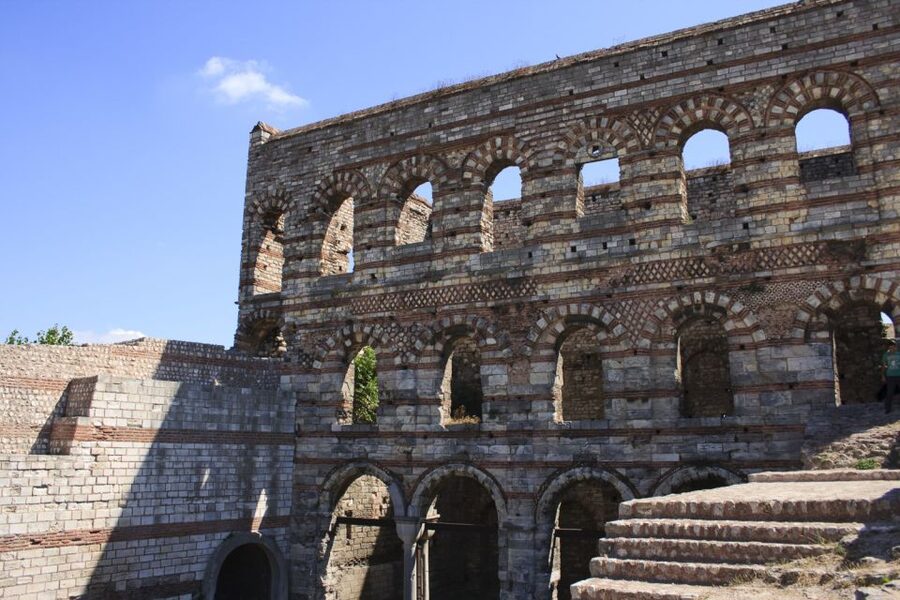 Istanbul Ancient Monasteries Full-Day Tour with Lunch - Lunch, transport, and what the $561 price covers