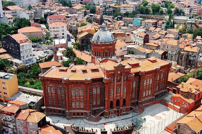 Istanbul Ancient Monasteries Full-Day Tour with Lunch - Fener, Greek Orthodox landmarks, and St. Mary of the Mongols