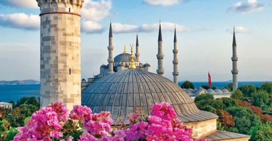 Istanbul: Ancient Town of Constantinople Guided Tour - A five-hour introduction to Constantinople