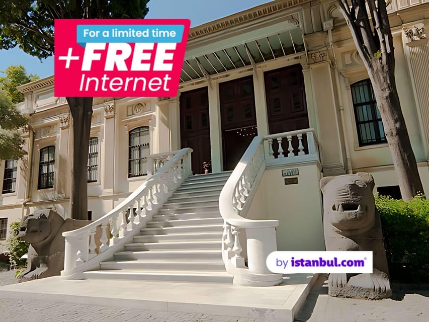 Istanbul Archaeological Museums Entry Ticket & Audio Guide - What You Actually Get for $25