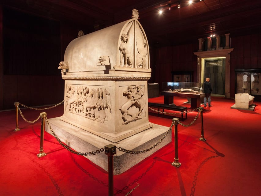 Istanbul Archaeological Museums Entry Ticket & Audio Guide - The Enameled Kiosk Museum and Early Ottoman Art