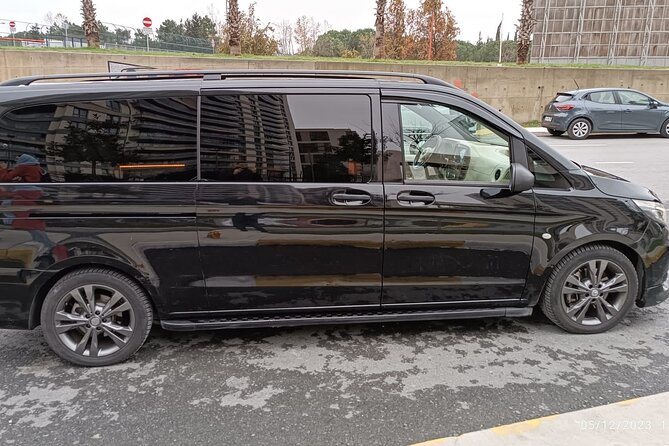 Istanbul Arrival Transfer from Airport to Hotel - Key points to know before booking