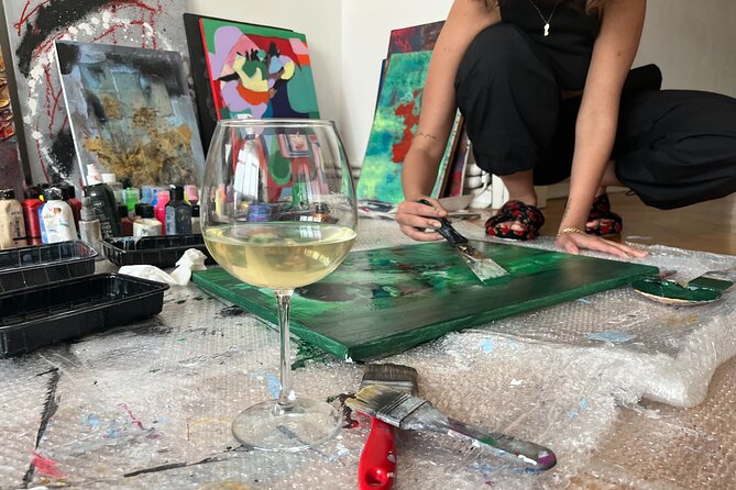 Istanbul Art Escape Wine and Paint at Local's Home - Who will enjoy this experience most?