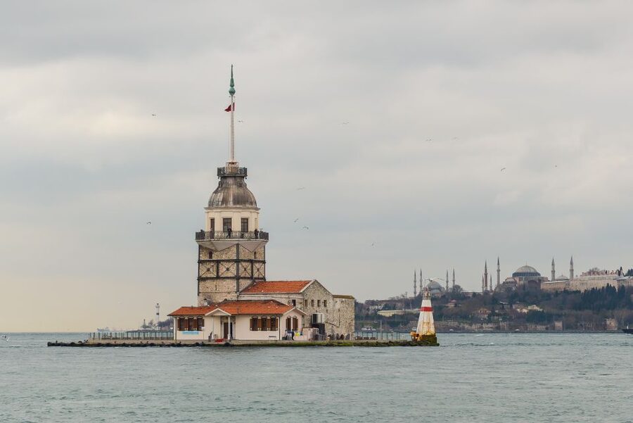 Istanbul: Asian Continent Highlights Walking Tour - Why the Asian side deserves a half-day