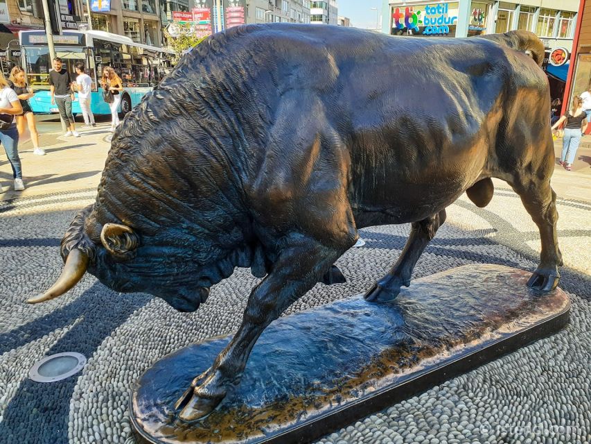Istanbul: Asian Continent Highlights Walking Tour - Walking demands and who should book