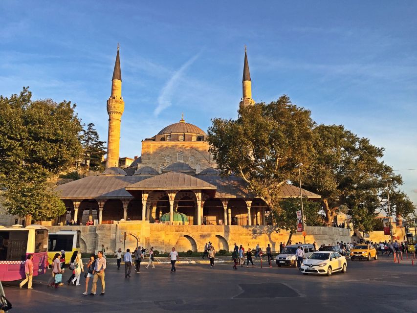 Istanbul: Asian Continent Highlights Walking Tour - Booking advice for a smoother day