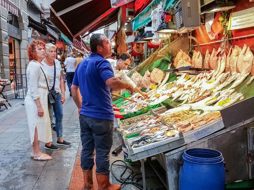 Istanbul: Asian Side Uskudar & Kadiköy Tour with Lunch - Uskudar’s Ottoman streets and waterfront character