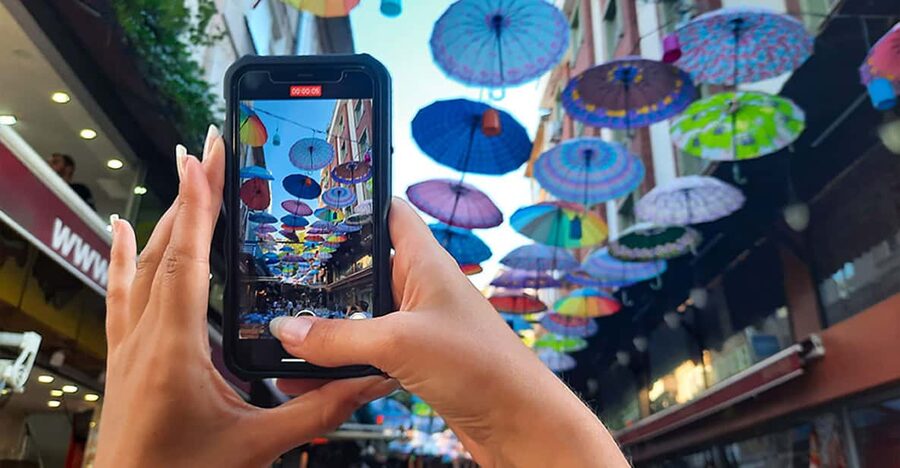 Istanbul: Asian Side Walking Tour with Ferry Ride - The tour’s pace and physical demands