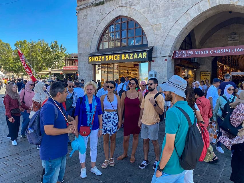 Istanbul: Asian Side Walking Tour with Ferry Ride - Arriving in Kadıköy’s central district