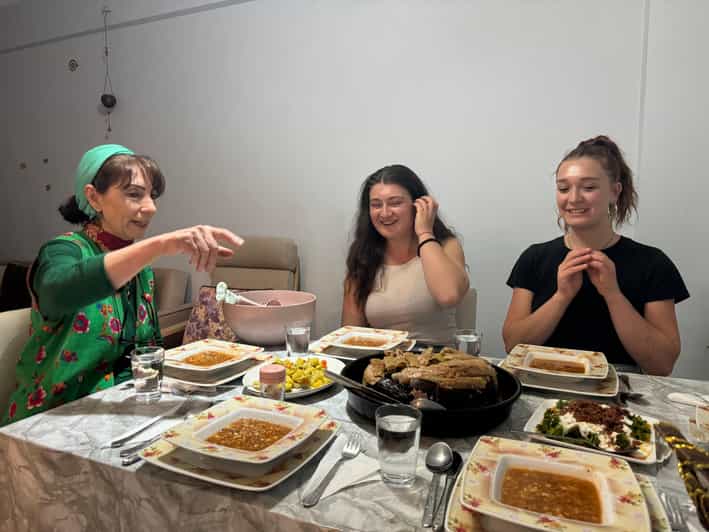 Istanbul Authentic Turkish Family Dinner with Eastern Family - Why a family dinner adds something Istanbul restaurants cannot