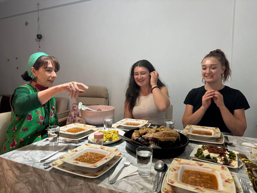 Istanbul Authentic Turkish Family Dinner with Eastern Family - Is $65 a fair price?