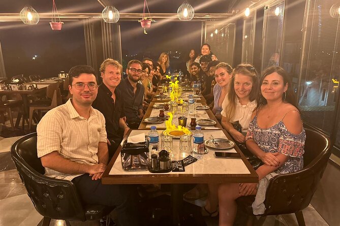 Istanbul: Authentic Turkish Food Night and Rooftop Tour - My call: a useful food introduction with one practical warning
