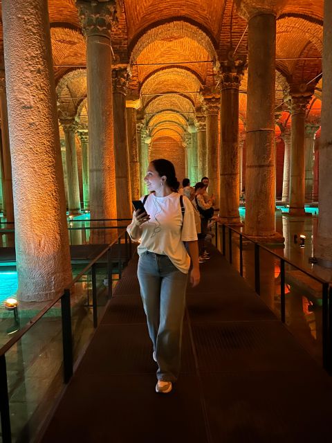 Istanbul: Basilica Cistern Fast-Track Entry and Audio Guide - Is $44 a fair price?