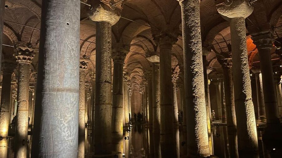 Istanbul: Basilica Cistern Fast-Track Entry and Audio Guide - Should you book the Basilica Cistern fast-track ticket?