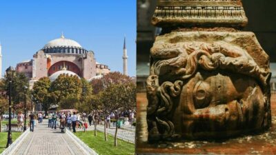 Basilica Cistern & Hagia Sophia Combo Ticket