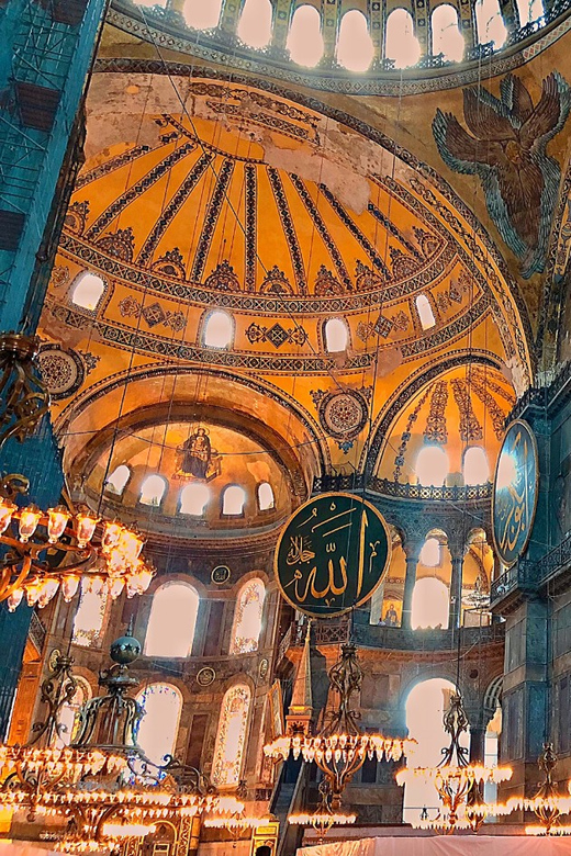 Istanbul: Basilica Cistern & Hagia Sophia Combo Ticket - Is $71 a fair price?