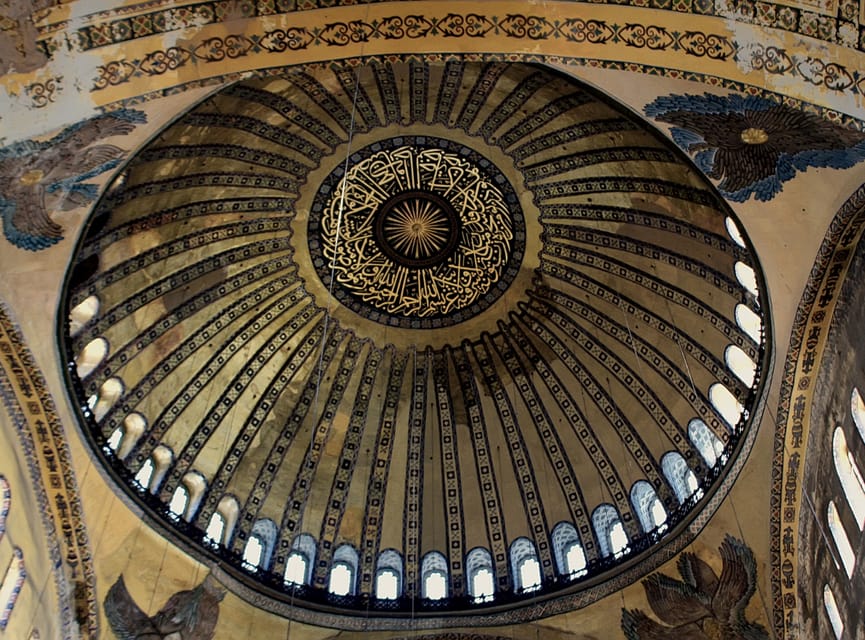 Istanbul: Basilica Cistern & Hagia Sophia Combo Ticket - Simple plan for a better visit