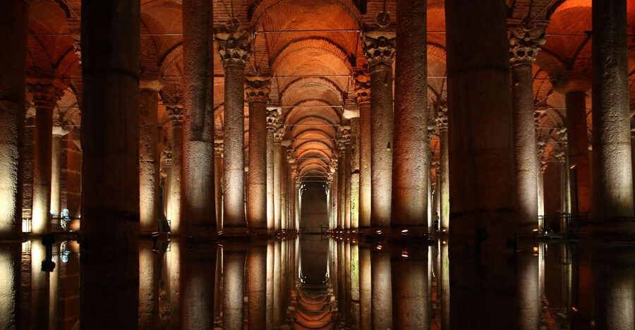 Istanbul: Basilica Cistern Skip-the-Line Entry & Audio Guide - Key points to know before you book