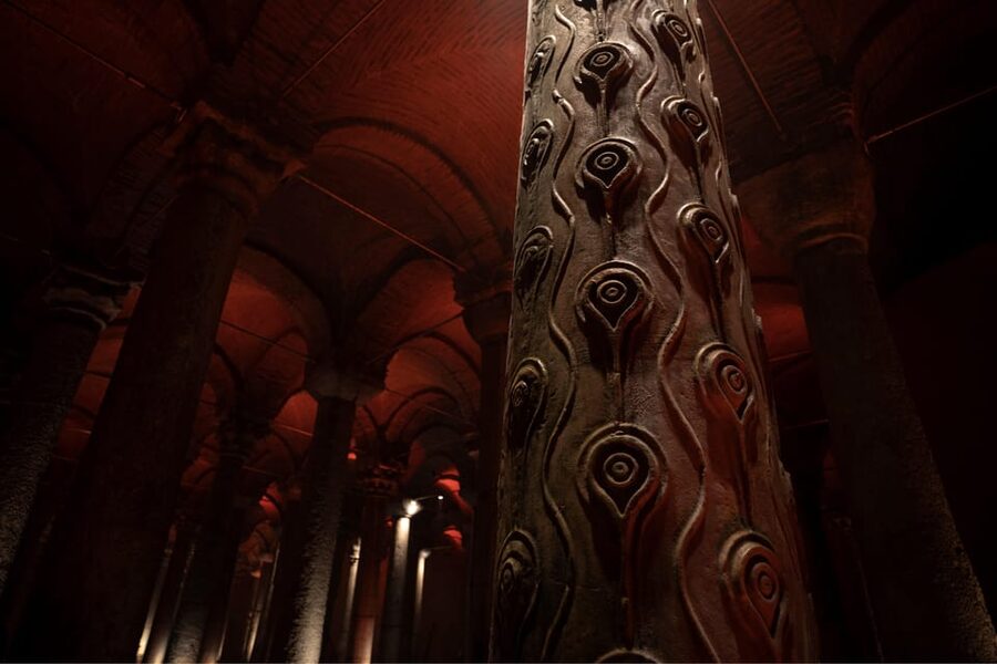 Istanbul: Basilica Cistern Skip-the-Line Entry & Audio Guide - Practical restrictions and family details