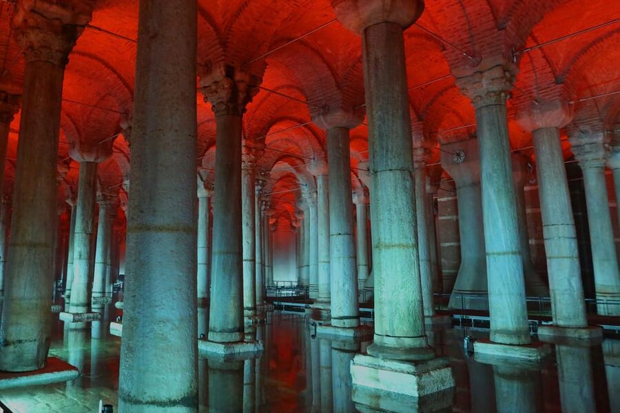 Istanbul: Basilica Cistern Skip-the-Line Entry & Audio Guide - Is $54 a fair price?