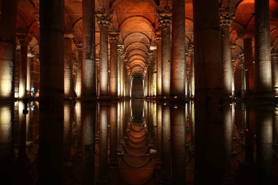 Istanbul: Basilica Cistern Skip-the-Line Entry & Audio Guide - Choosing the best time and pace