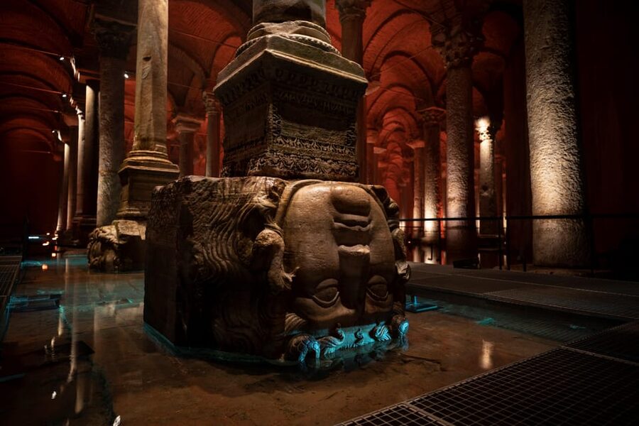 Istanbul: Basilica Cistern Skip-the-Line Entry & Audio Guide - Is $71 a fair price?