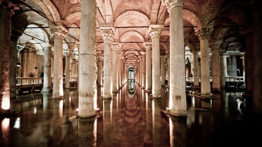 Istanbul: Basilica Cistern Skip-the-line Entry & Guided Tour - What $54 buys you in practical terms